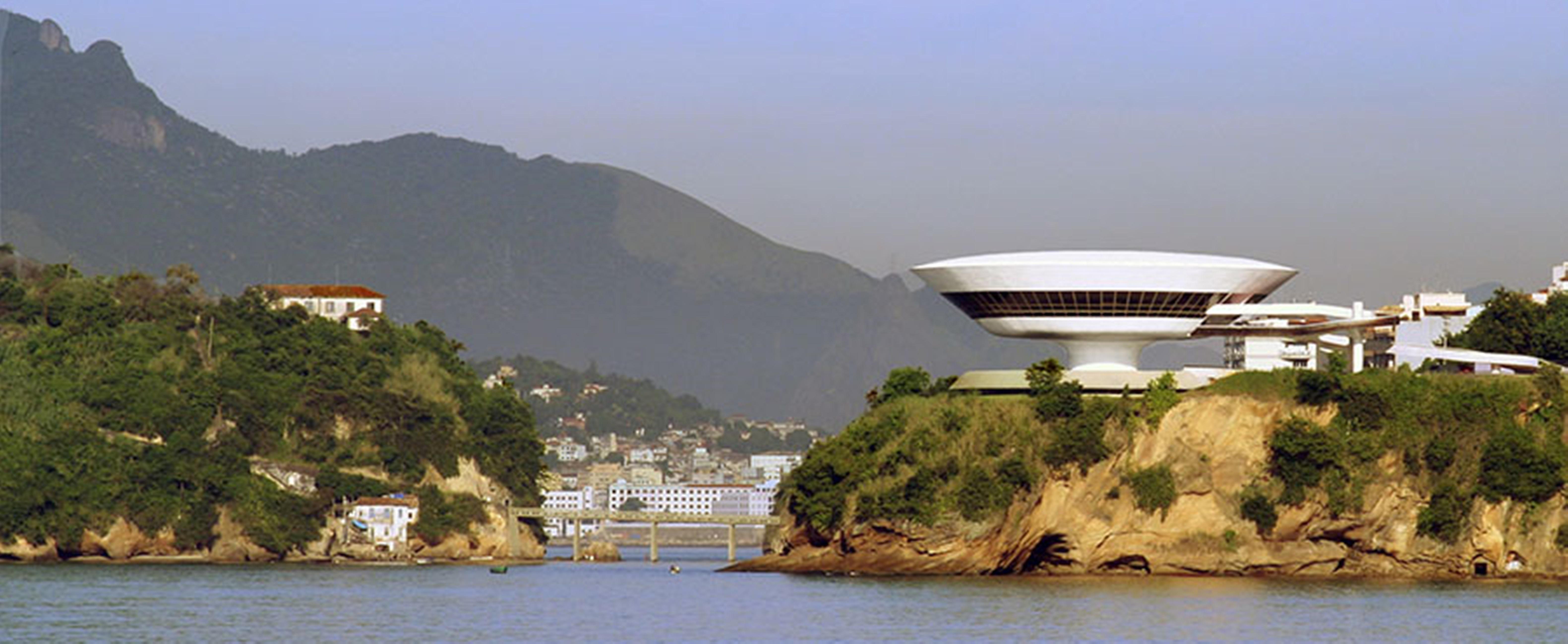 Hotel Orizzonte Niteroi By Atlantica Экстерьер фото