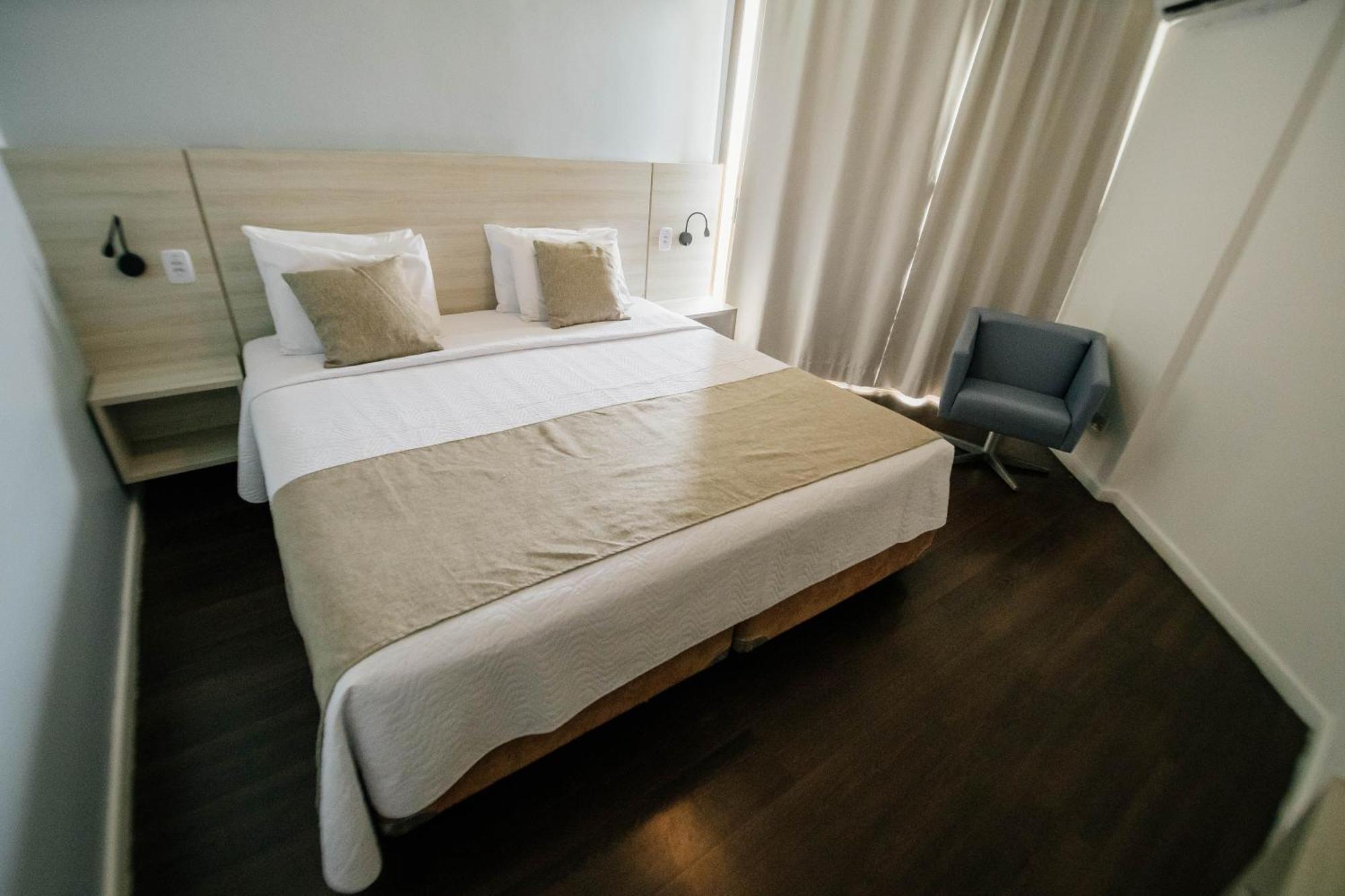 Hotel Orizzonte Niteroi By Atlantica Экстерьер фото