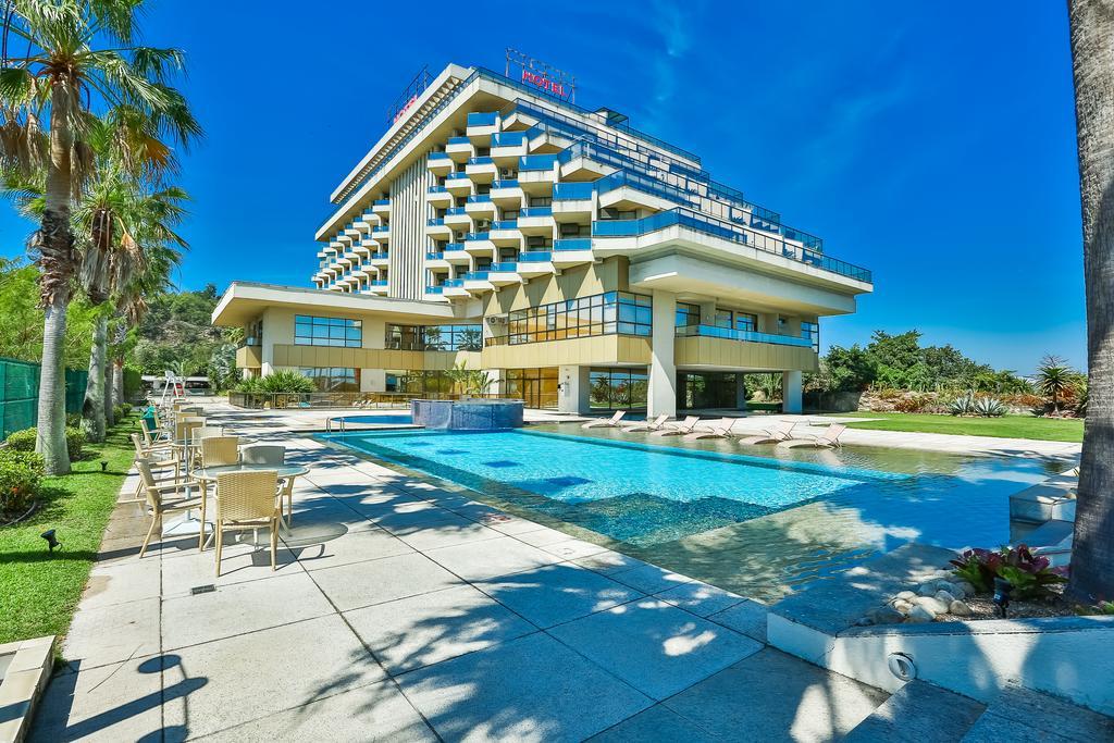 Hotel Orizzonte Niteroi By Atlantica Экстерьер фото